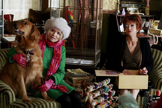 Pushing Daisies - Season 1 - Photos - Kristin Chenoweth, Swoosie Kurtz