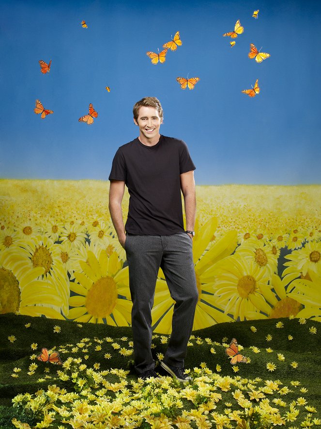 Pushing Daisies - Season 2 - Werbefoto - Lee Pace