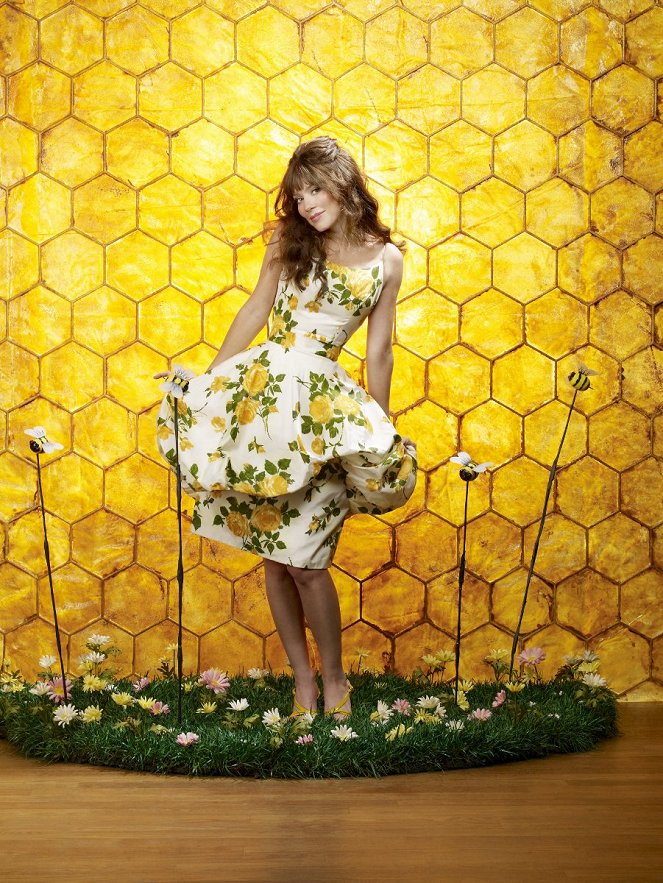 Pushing Daisies - Season 2 - Werbefoto - Anna Friel