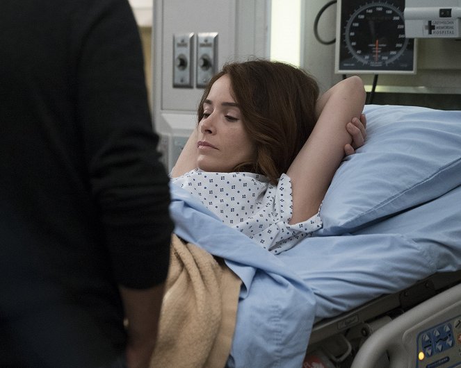 A Anatomia de Grey - Season 14 - Botando a casa abaixo - Do filme - Abigail Spencer