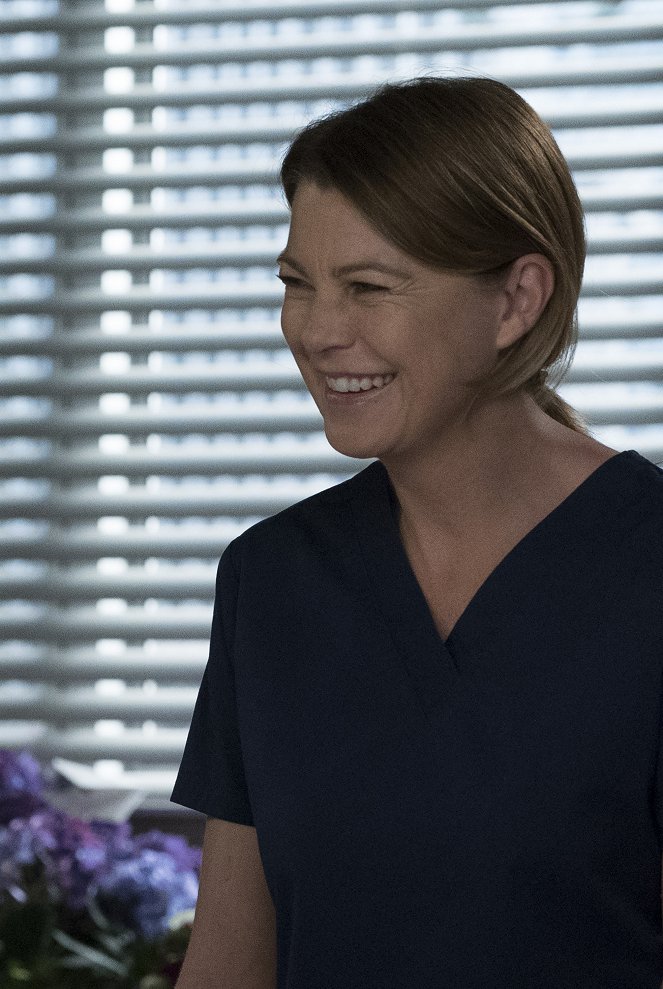 Grey's Anatomy - Die jungen Ärzte - Season 14 - Megan Hunt - Filmfotos - Ellen Pompeo