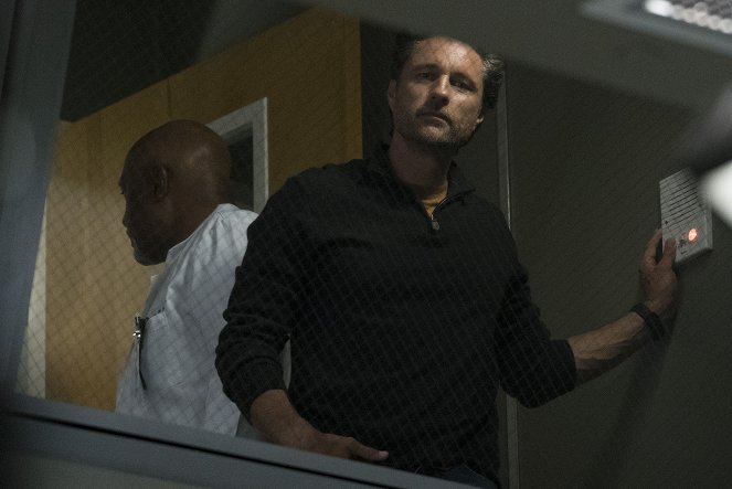 Grey's Anatomy - Season 14 - Break Down the House - Photos - Martin Henderson