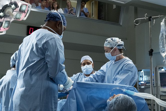 Grey's Anatomy - Season 14 - Le Tout pour le tout - Film