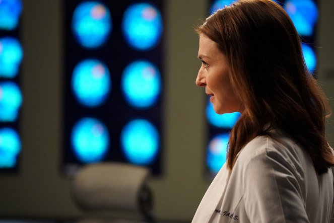 Grey's Anatomy - Season 14 - Go Big or Go Home - Photos - Caterina Scorsone