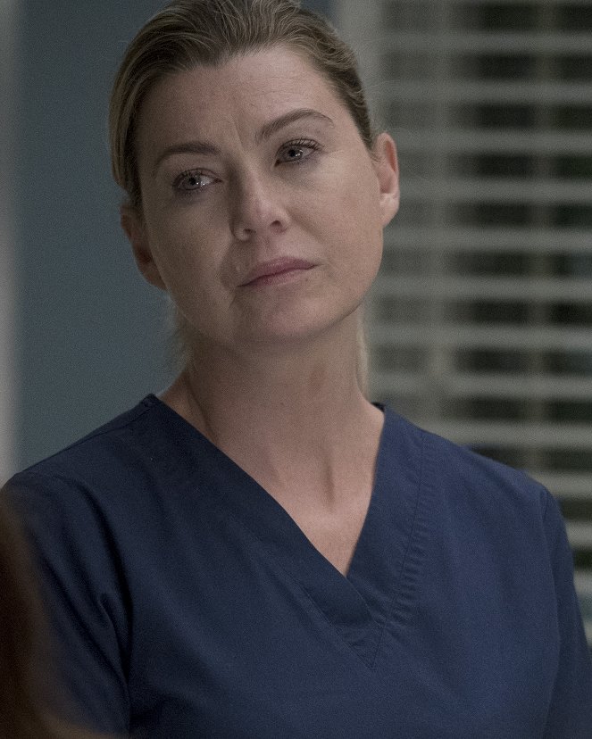 Grey's Anatomy - Prendre son mal en patience - Film - Ellen Pompeo