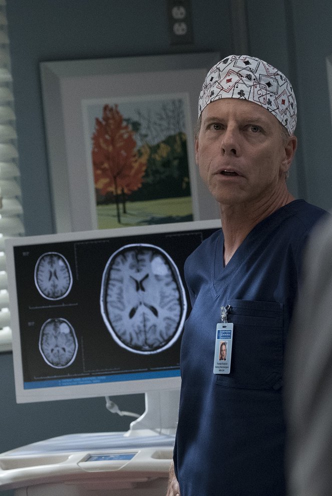 Grey's Anatomy - Ain't That a Kick in the Head - Photos - Greg Germann