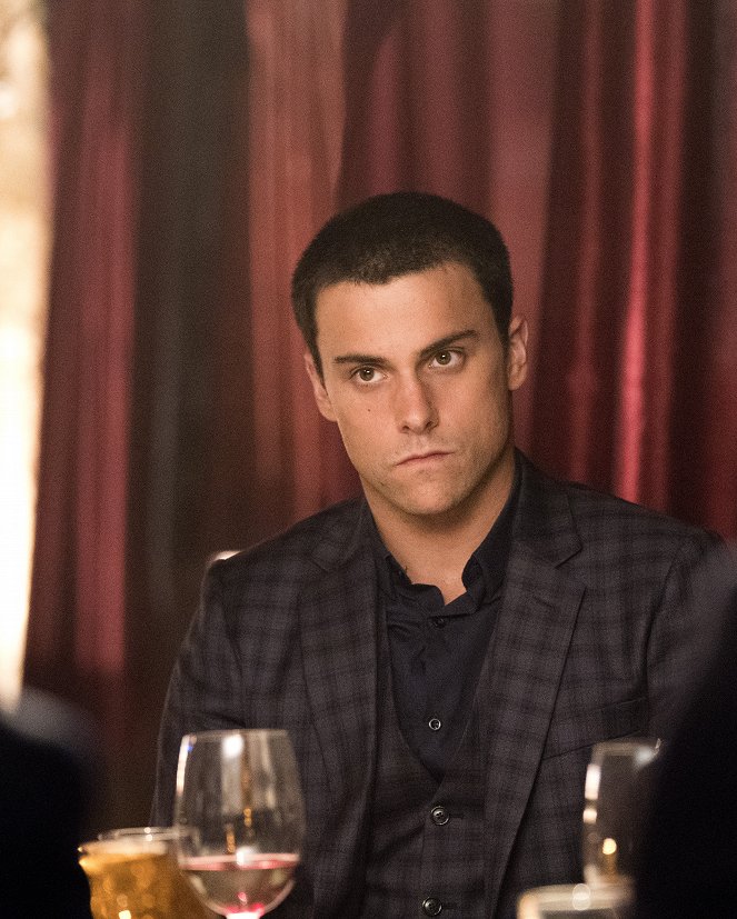 How to Get Away with Murder - Season 4 - À chacun son chemin - Film - Jack Falahee