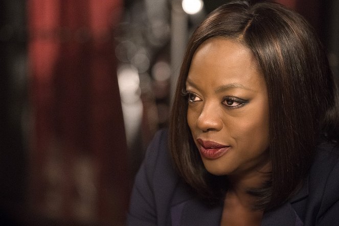 How to Get Away with Murder - Season 4 - À chacun son chemin - Film - Viola Davis