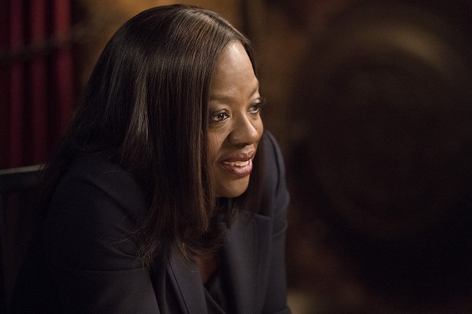 How to Get Away with Murder - À chacun son chemin - Film - Viola Davis