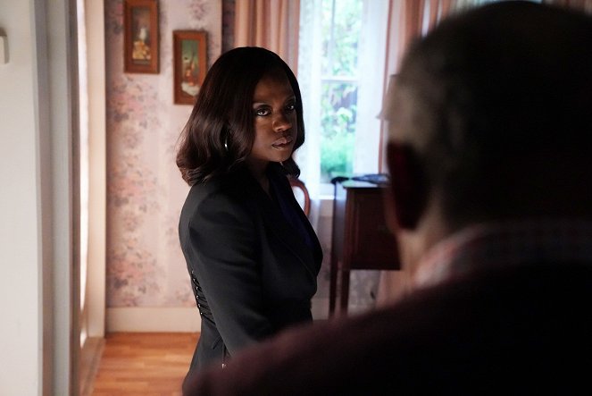 Vražedné práva - Season 4 - Odcházím - Z filmu - Viola Davis