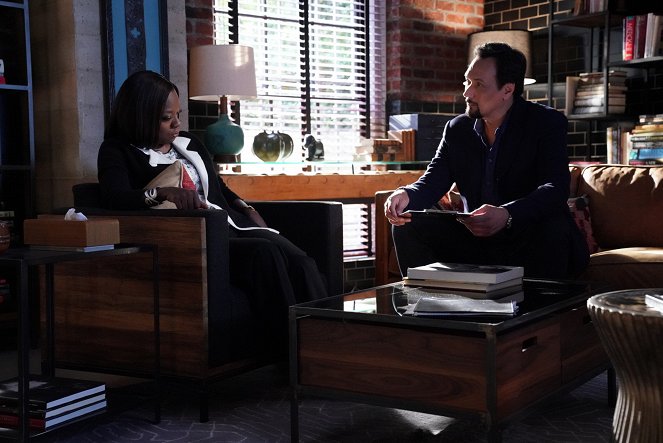 How to Get Away with Murder - I'm Not Her - Photos - Viola Davis, Jimmy Smits