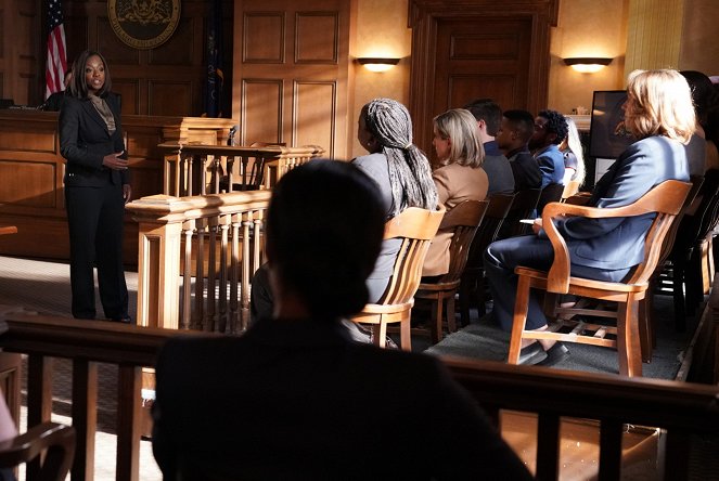 Sposób na morderstwo - Season 4 - Dla wyższego dobra - Z filmu - Viola Davis