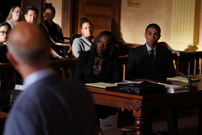 How to Get Away with Murder - It's for the Greater Good - Van film - Viola Davis
