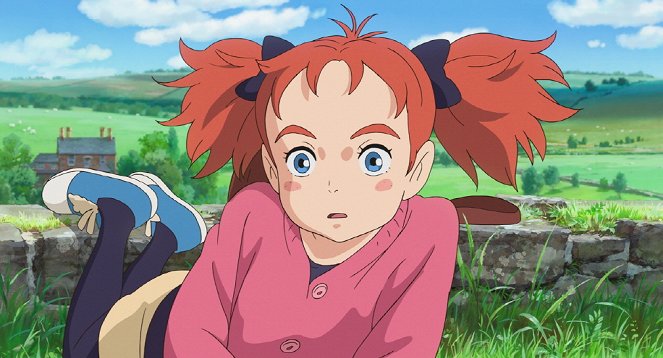 Mary and the Witch's Flower - Photos