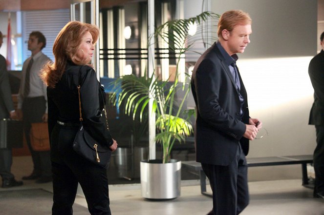 CSI: Kryminalne zagadki Miami - Spoczywaj w kawałkach - Z filmu - Raquel Welch, David Caruso