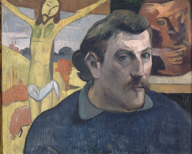 Gauguin, je suis un sauvage - Van film