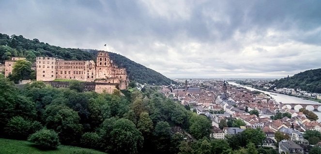 Wilde Schlösser - Filmfotos