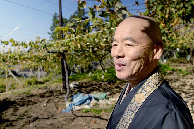 Des vignes et des hommes - Japon – Koshu, le vin des pluies - De la película