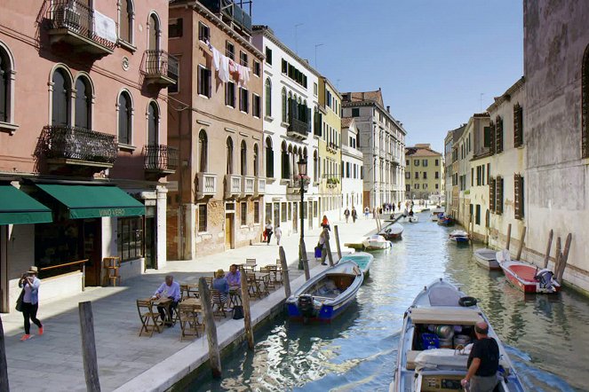 Itálie - Benátky - 