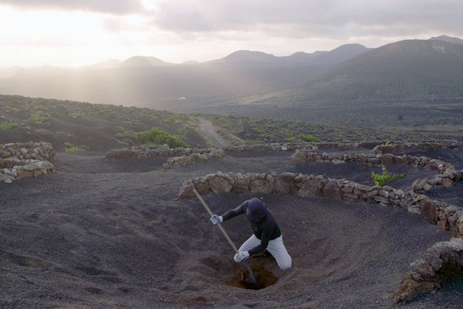 A világ híres borvidékei - Lanzarote – Le vin des volcans - Filmfotók