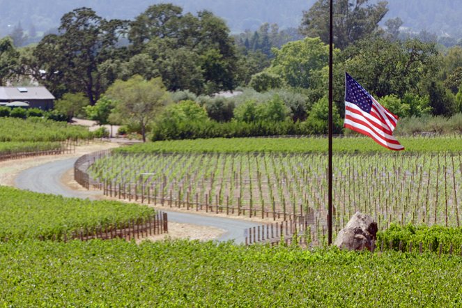 Die wunderbare Welt der Weine - USA - Wie der Wein den Westen erobert - Filmfotos