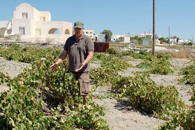 Worldwide Wine Civilizations - Season 1 - Grèce – La vigne de Santorin, héritage de l'Antiquité - Photos
