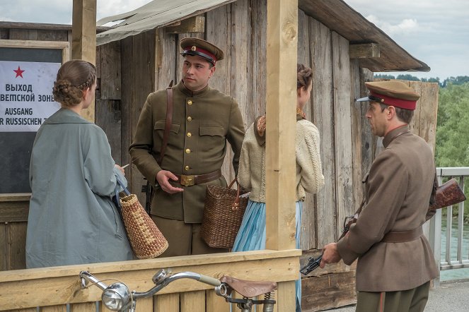 Universum History: Unser Österreich: Oberösterreich - Im Bann von Krieg und Besatzung - Filmfotók