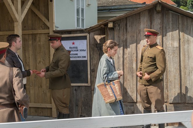 Universum History: Unser Österreich: Oberösterreich - Im Bann von Krieg und Besatzung - De la película