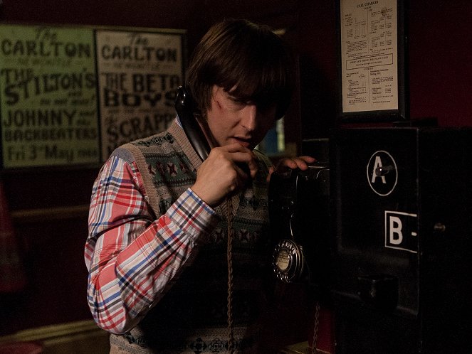Inspector George Gently - Gently Northern Soul - Photos