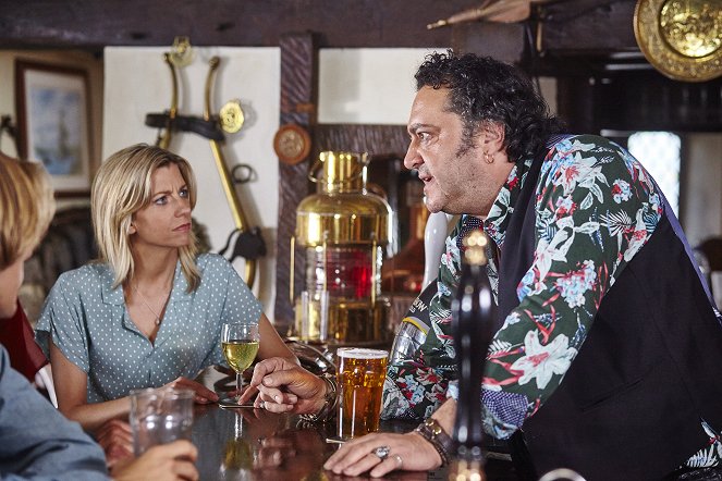 The Coroner - The Captain's Pipe - Photos - Claire Goose, Ivan Kaye