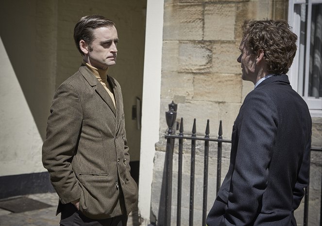 Oxfordi gyilkosságok - Season 3 - Árkádia - Filmfotók - Jack Laskey, Shaun Evans
