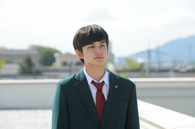 Kimi no suizó o tabetai - Z filmu - Takumi Kitamura