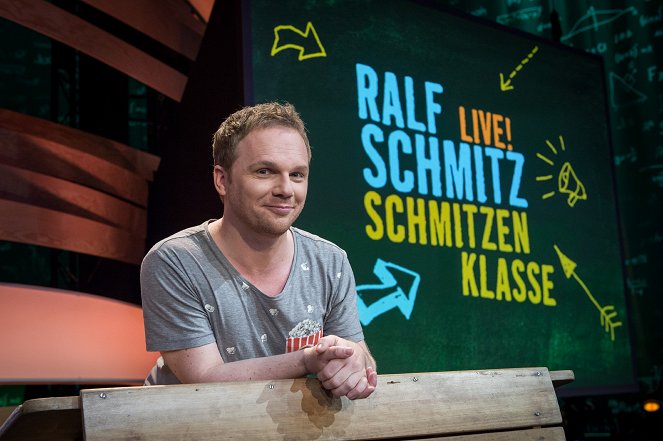 Ralf Schmitz live! Schmitzenklasse - Promo