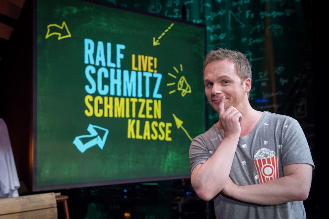 Ralf Schmitz live! Schmitzenklasse - Promo
