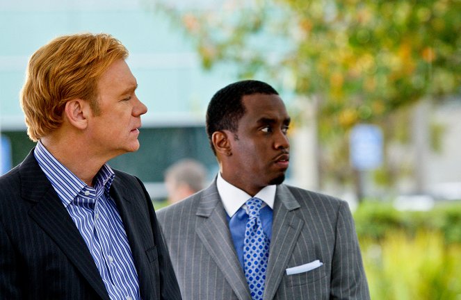 CSI: Miami - Season 7 - Presumed Guilty - Photos - David Caruso, Sean 'Diddy' Combs