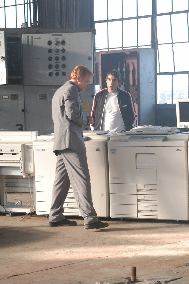 CSI: Miami - One Night Stand - De la película - David Caruso, Jonathan Togo