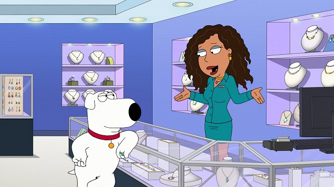 Family Guy - The New Adventures of Old Tom - Do filme