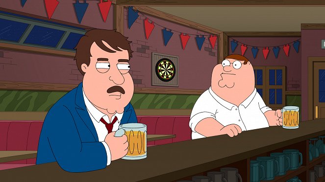 Family Guy - Die neuen Abenteur des alten Tom - Filmfotos