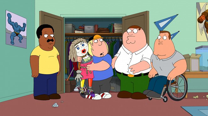 Family Guy - Encyclopedia Griffin - Filmfotos