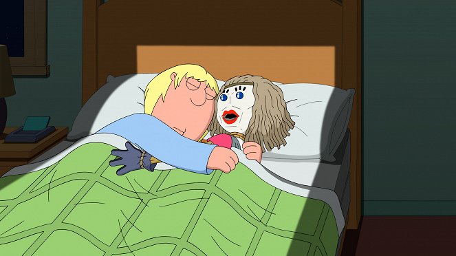 Family Guy - Encyclopedia Griffin - Van film