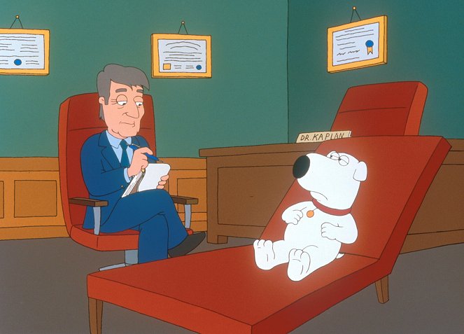Family Guy - Brian in Love - Photos