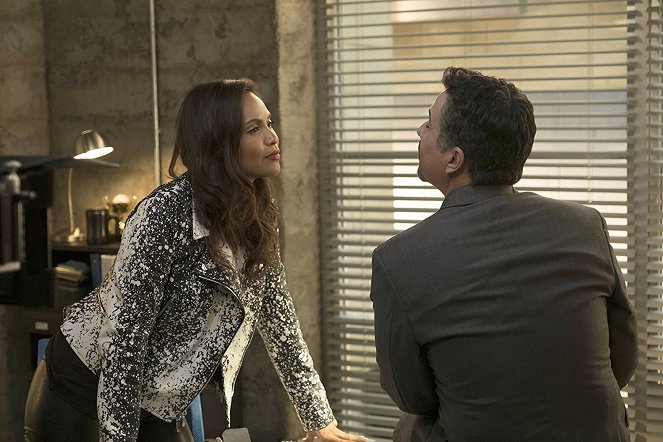 Lucifer - Mr. and Mrs. Mazikeen Smith - Photos - Lesley-Ann Brandt