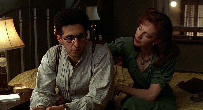 Barton Fink - Z filmu - John Turturro, Judy Davis
