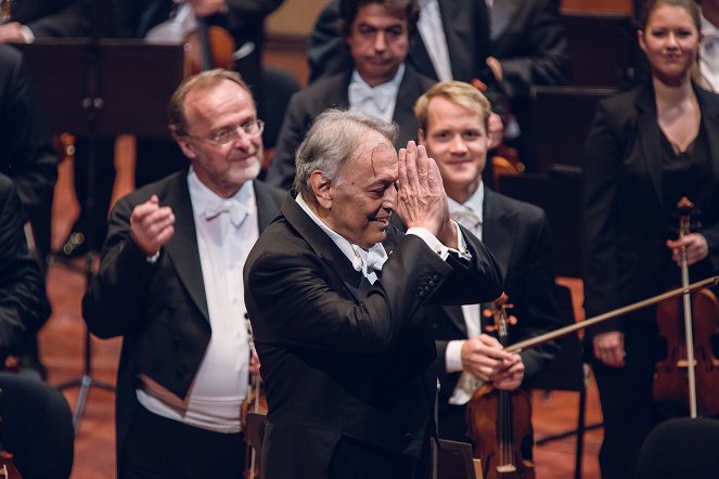 Konzert der Wiener Philharmoniker aus Budapest - De filmes - Zubin Mehta