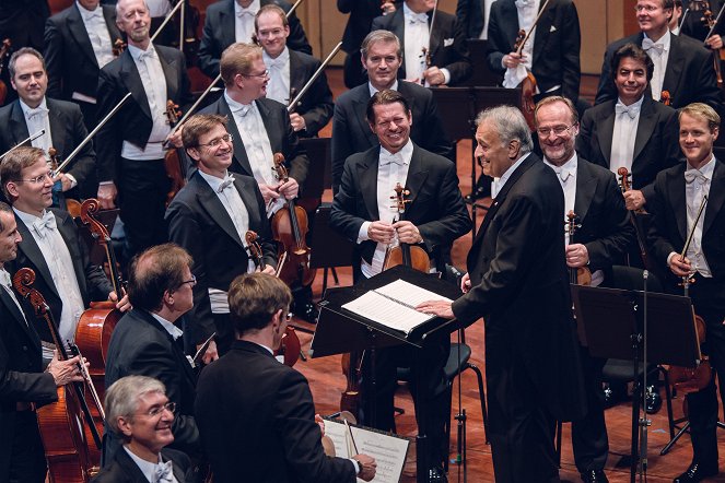 Konzert der Wiener Philharmoniker aus Budapest - Filmfotos - Zubin Mehta
