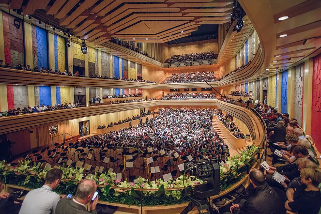Konzert der Wiener Philharmoniker aus Budapest - Filmfotók