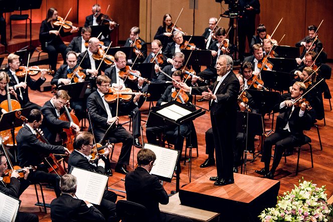 Konzert der Wiener Philharmoniker aus Budapest - Z filmu - Zubin Mehta