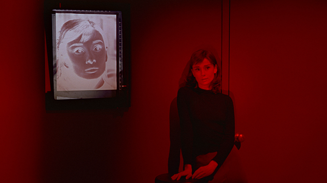 Mókás arc - Filmfotók - Audrey Hepburn