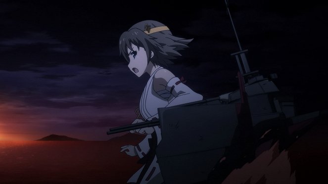 Gekidžóban KanColle - Z filmu