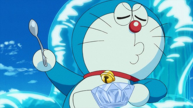 Eiga Doraemon: Nobita no nankjoku kačikoči daibóken - Filmfotók